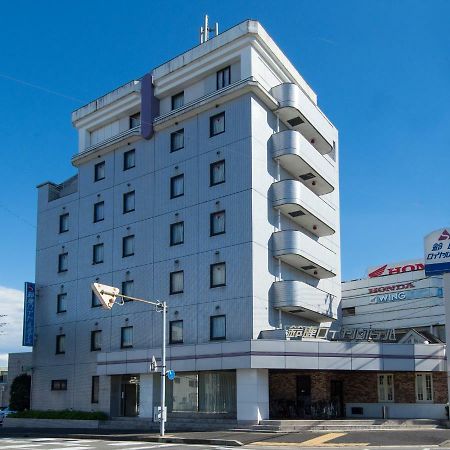 Suzuka Royal Hotel Dış mekan fotoğraf