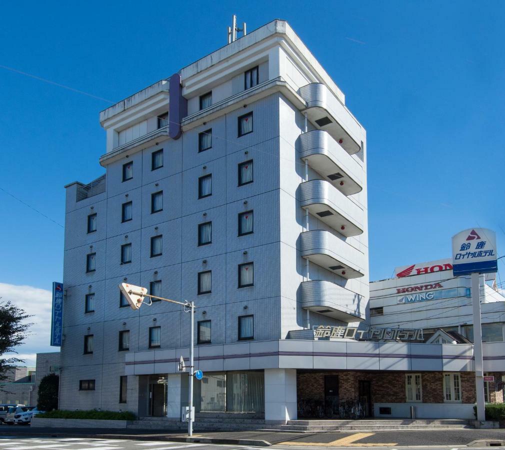 Suzuka Royal Hotel Dış mekan fotoğraf